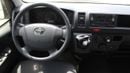 Toyota Hiace GL Hiace 2.5L High Roof Diesel old ship 2025