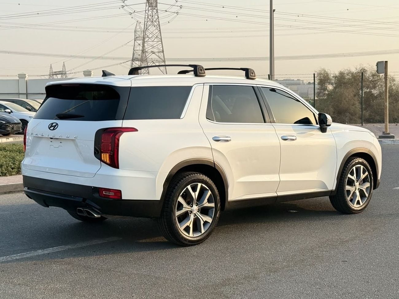 Hyundai Palisade PREMIUM NAPPA SL full option