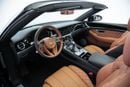 Bentley Continental GTC 1ST EDITION