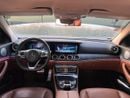 Mercedes Benz E300 AMG Mercedes E 300 2017 GCC