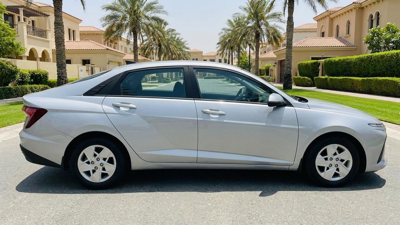 Hyundai Accent SMART 2025 | AED 689/Month | 0 DP | 30 Day Return | Warranty