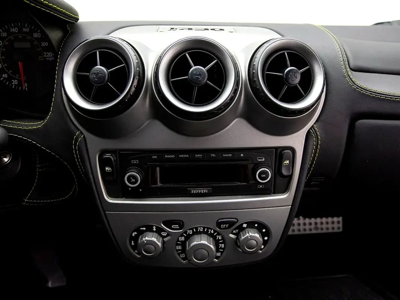 Ferrari F430 STANDARD (Car by Al Tayer)