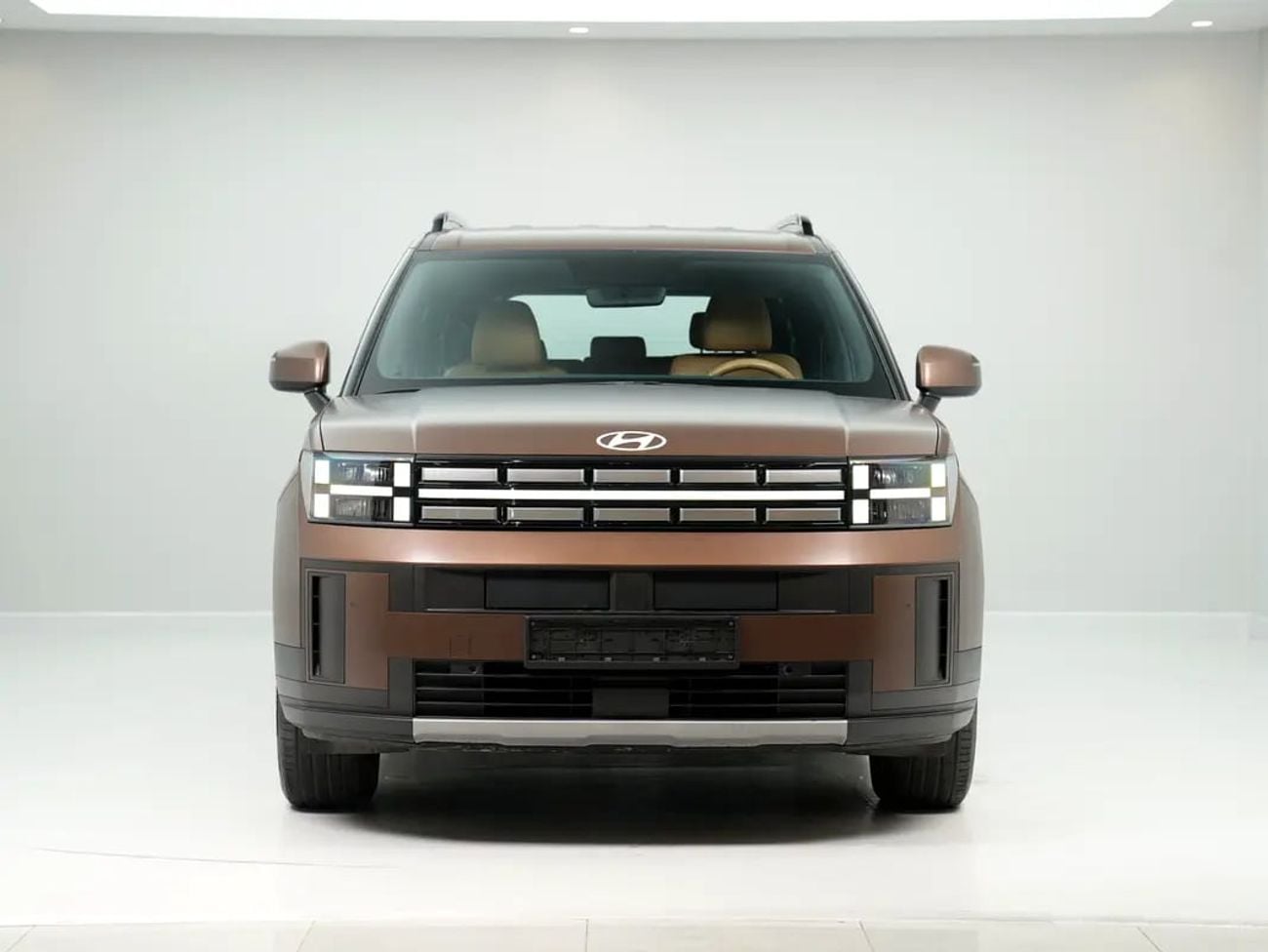 هيونداي سانتا في SMART SE | GCC Specs | Low Mileage