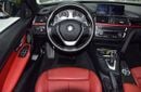 بي أم دبليو 335i عرض ممتاز لسيارة BMW 335i Sport (موديل 2013) باللون الفضي بمواصفات خليجية