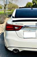 Nissan Maxima SR