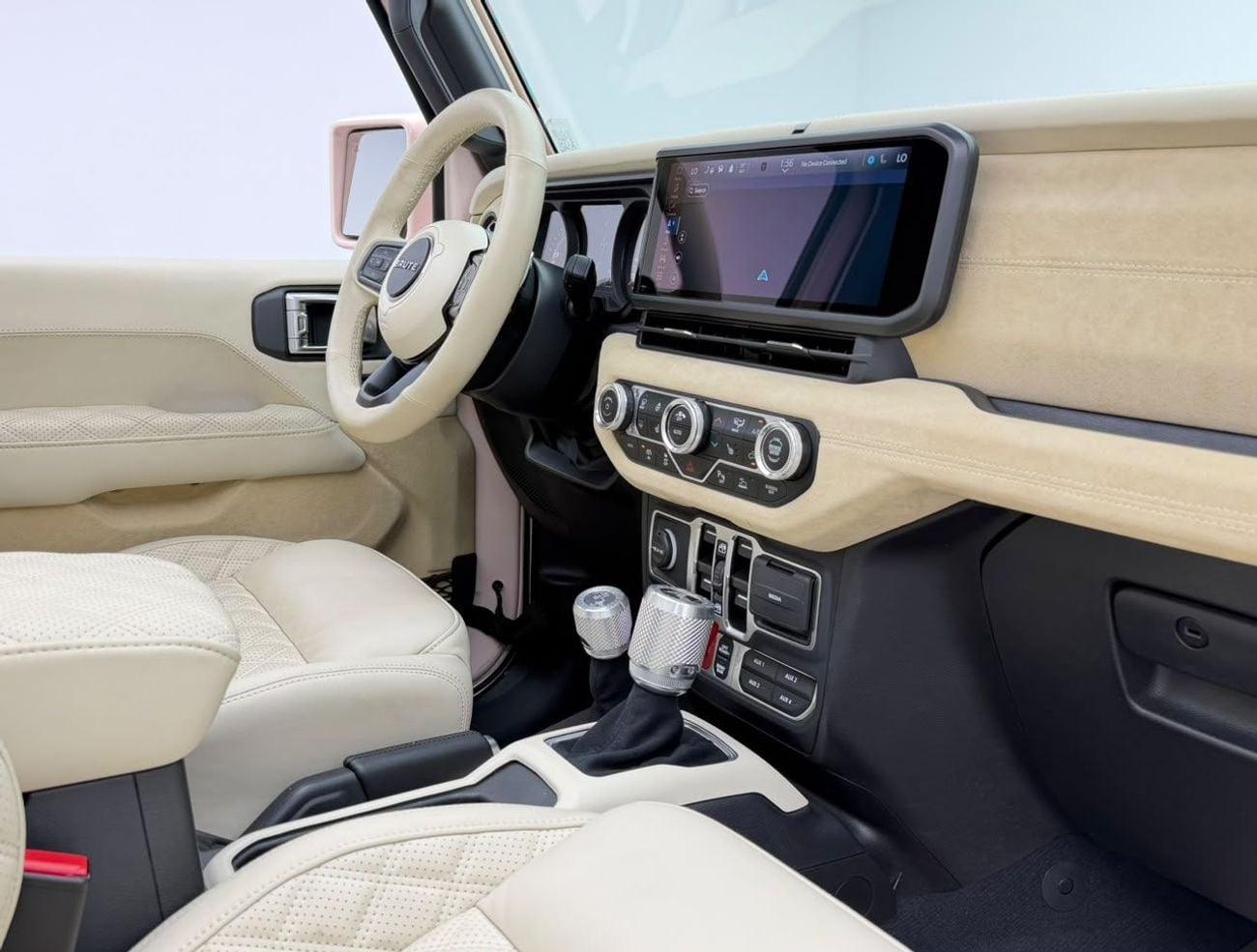 Jeep Wrangler Unlimited RUBICON 392