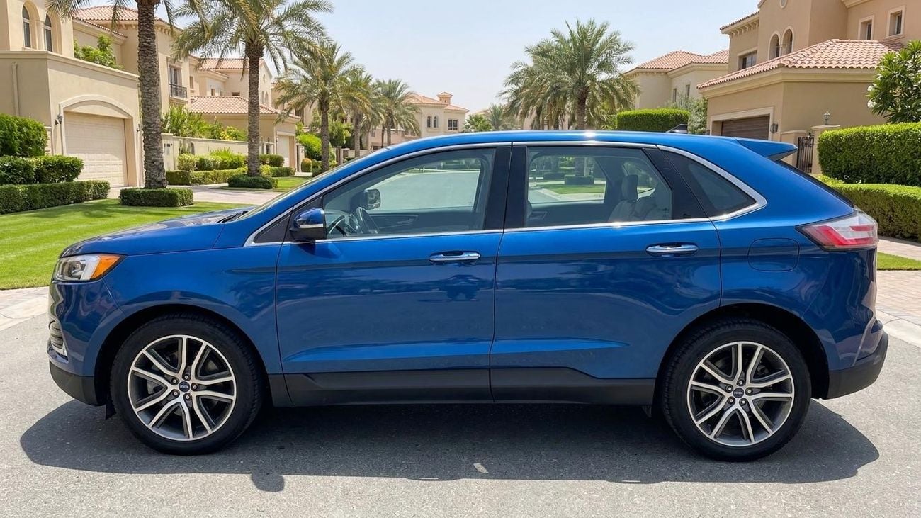 Ford Edge 2021 | AED 958/Month | 0 DP | 30 Day Return | Warranty | Service History