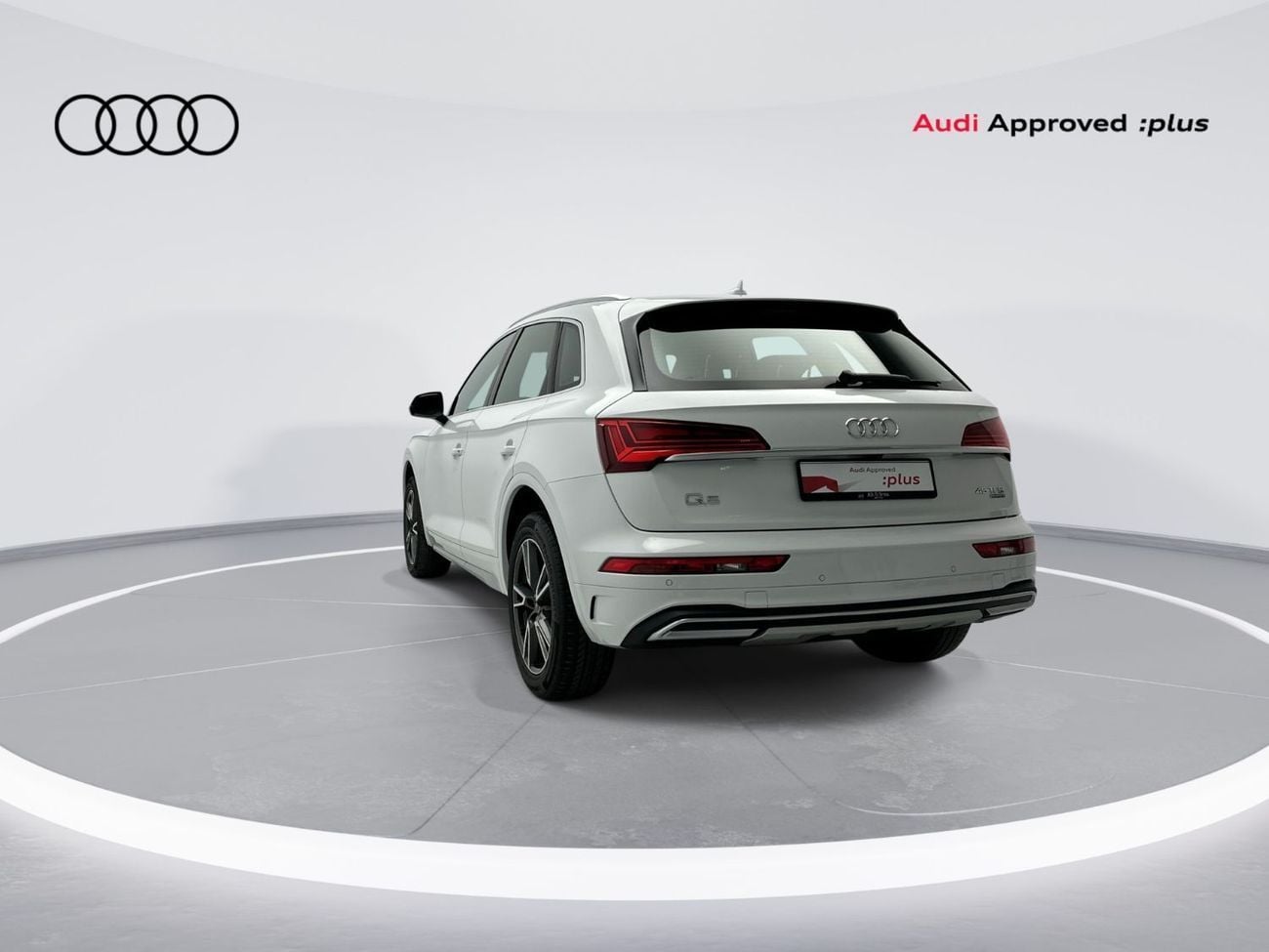 Audi Q5 45 TFSI ADVANCED quattro 245hp (Ref# 54633)