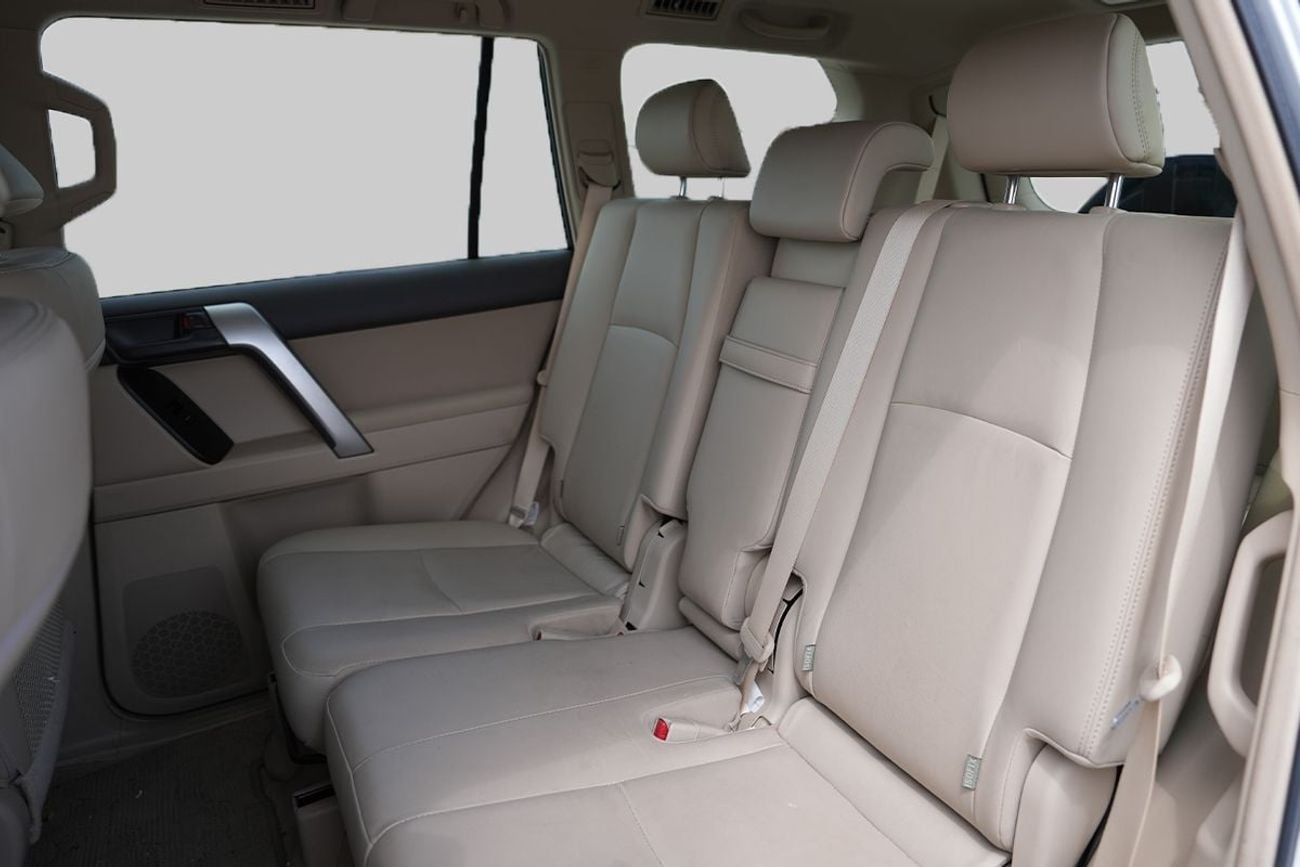 Toyota Prado TX-L