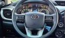 تويوتا هيلوكس GLX Toyota hilux 4.0L petrol V6 A/T MY2026 EXPORT ONLY