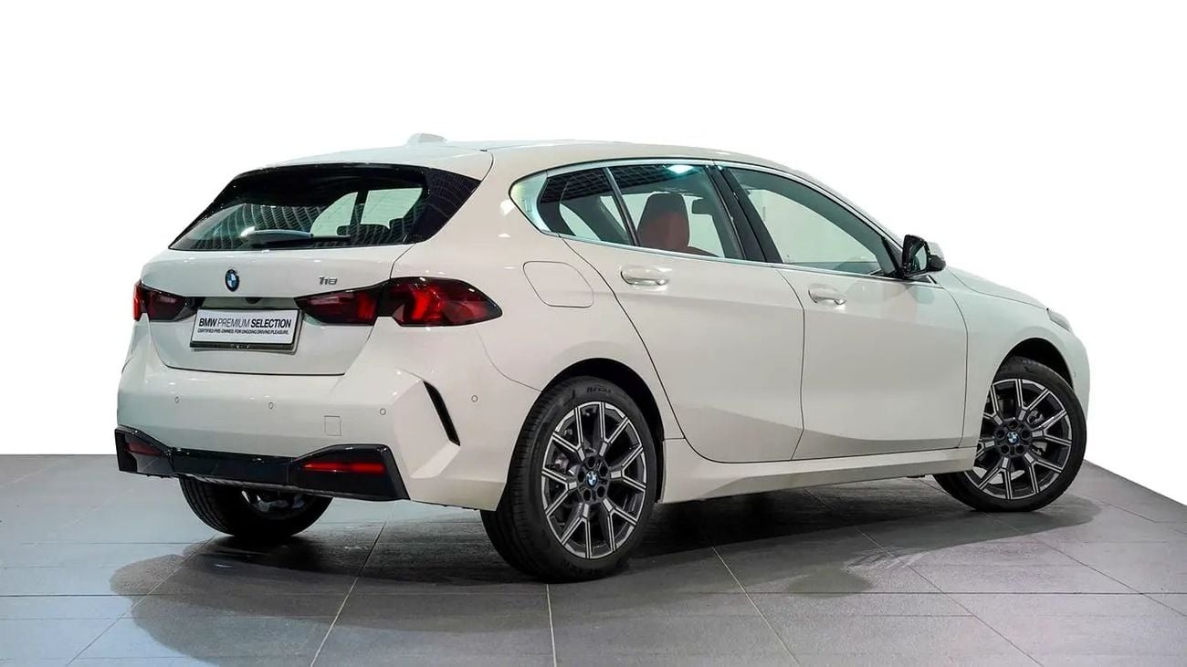 BMW 118i EXCLUSIVE 118i Exclusive