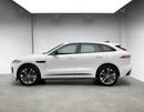 Jaguar F-PACE 90TH ANNIVERSARY EDITION P250 90th Anniversary Edition • Warranty + Service Package • FDSH • GCC
