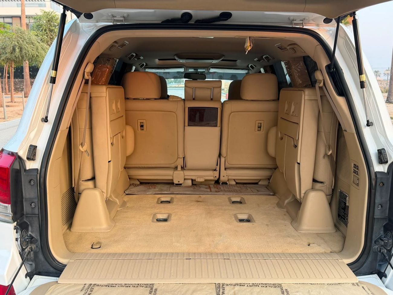 Lexus LX570 NAVIGATION SPORT