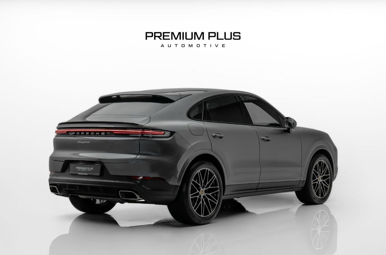 Porsche Cayenne STANDARD