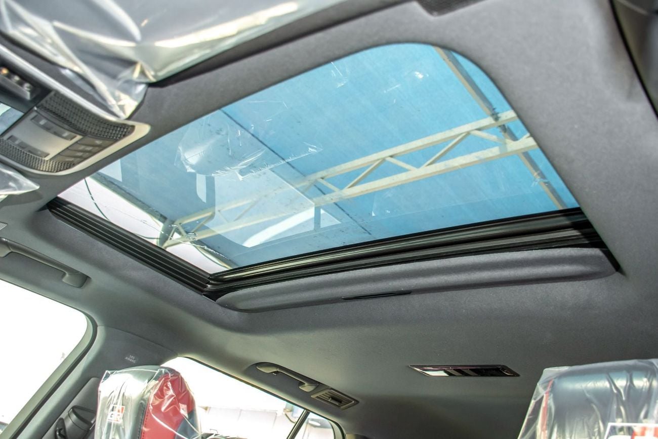 Toyota Land Cruiser GR SPORT 3.5L TT 2026