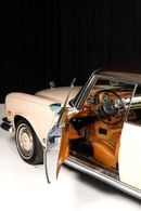 مرسيدس بنز 280SE 280 SE 3.5 Coupe (W111) | 64,434kms | Japanese Delivery | Highly Original