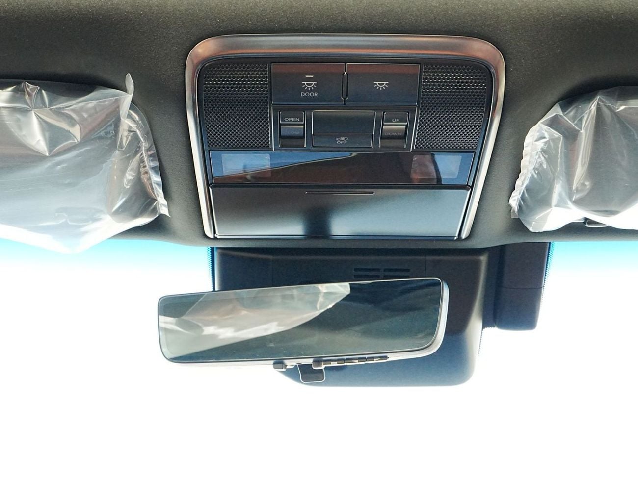 Lexus LX700h VIP