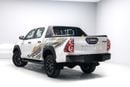 Toyota Hilux ADVENTURE Z 2.8L - PLATINUM WHITE PEAR INSIDE BLACK | EXPORT ONLY