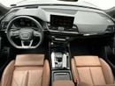 Audi Q5 45 TFSI S-LINE quattro 249hp (Ref# 061123)