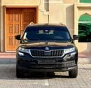 سكودا كودياك GCC Specs | Well Maintained SUV