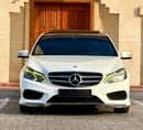 Mercedes Benz E350 E 350 d AMG Line - GCC Specs