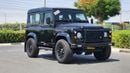 Land Rover Defender 90 Diesel Engine Video