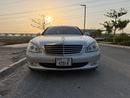 Mercedes Benz S350