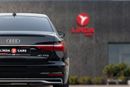 Audi A6 40 TFSI 2.0L Audi A6 40 TFSI 2024 GCC under Agency Warranty & Service Contract for 1,719.00 AED monthly