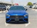 Mercedes Benz AMG GT 53