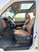Nissan Patrol SAFARI HT + FALCON EDITION