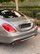 Mercedes Benz S63 AMG
