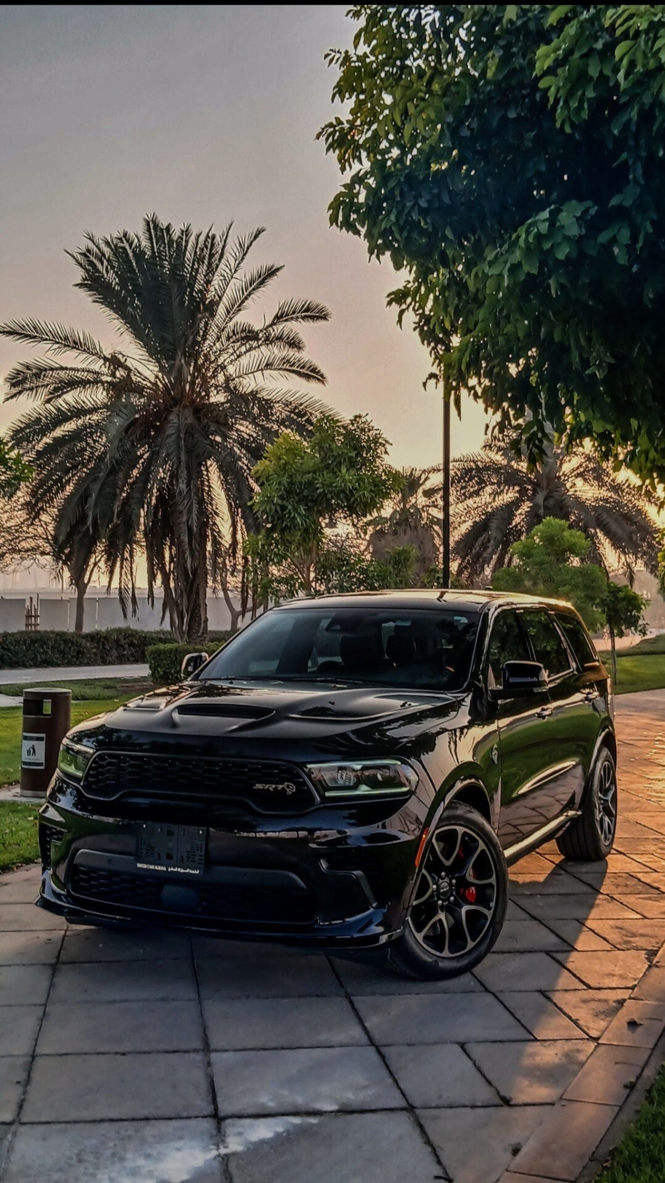 دودج دورانجو SRT HELLCAT