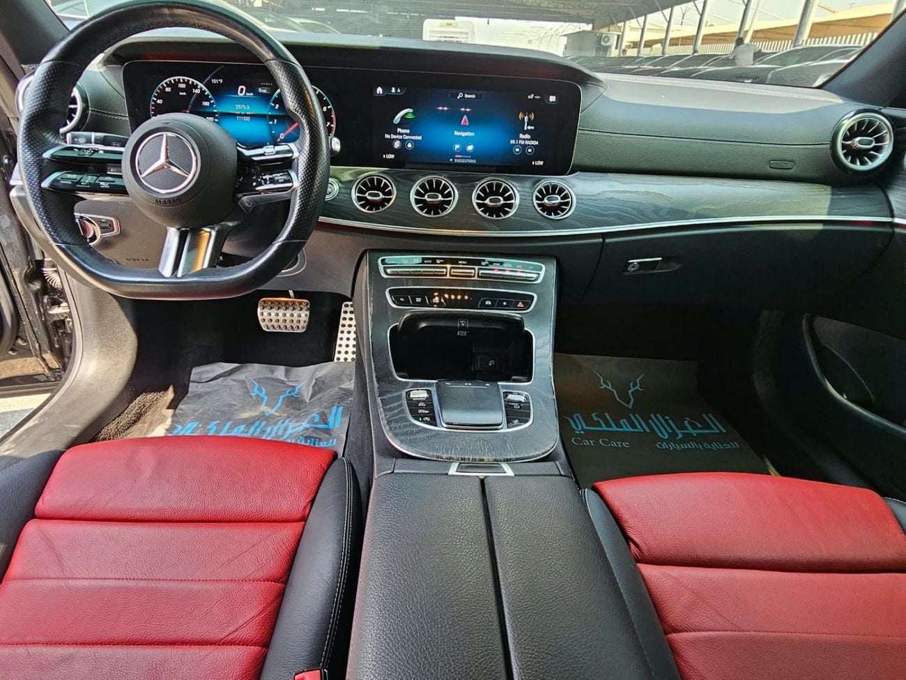 Mercedes Benz E 450 STANDARD Mercedes-Benz E 450 4MATIC