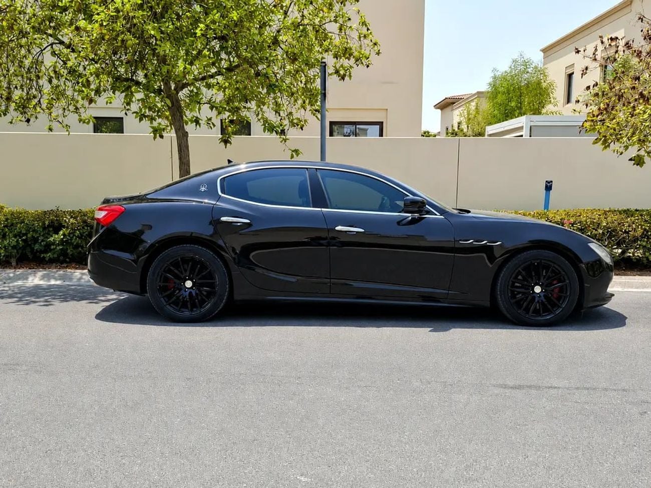 مازيراتي جيبلي S Q4 3,000 PM | | S | Q4 | FREE ACCIDENT | DECENT CONDITION | 0% DOWNPAYMENT