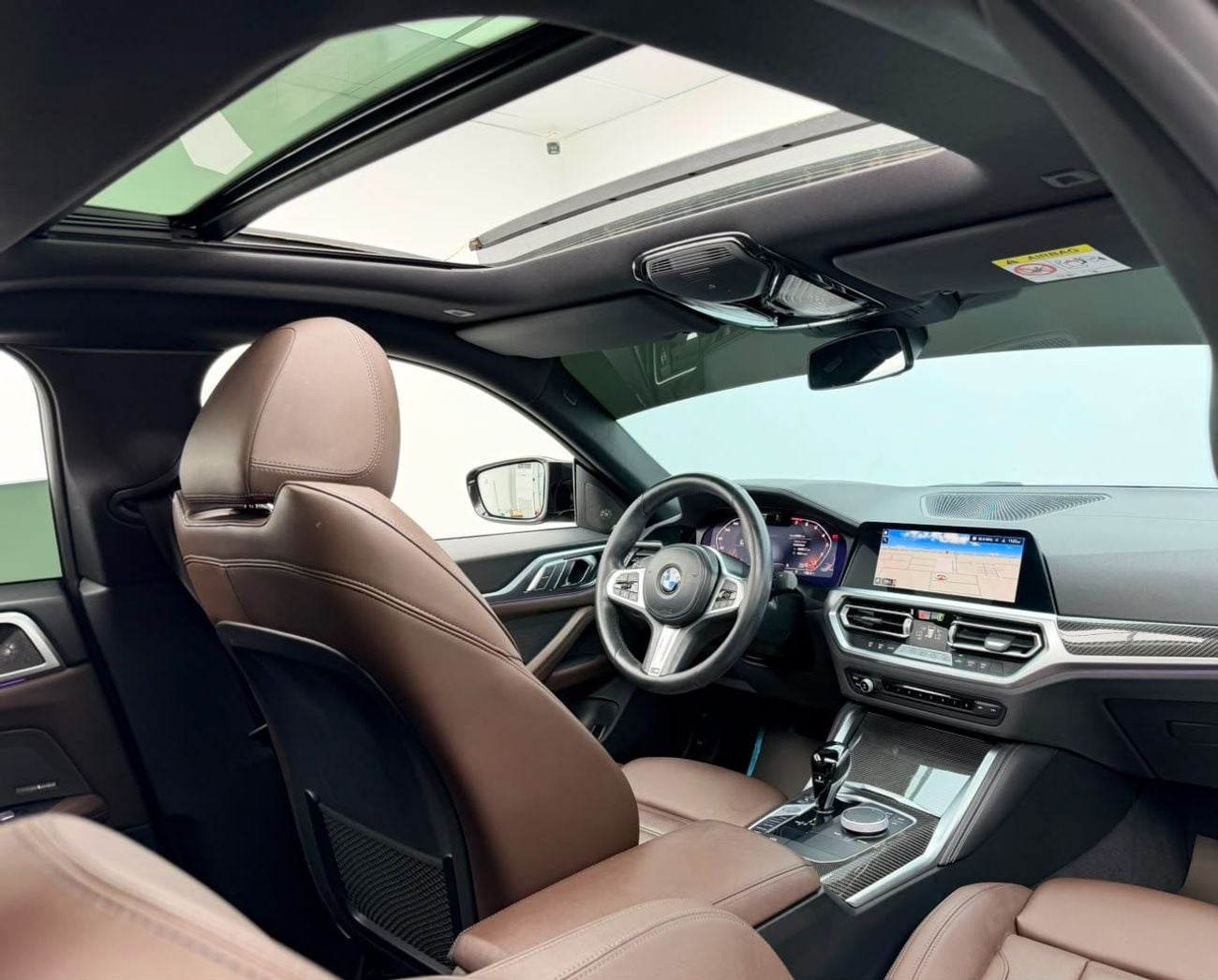 BMW M440i Gran Coupe XDRIVE