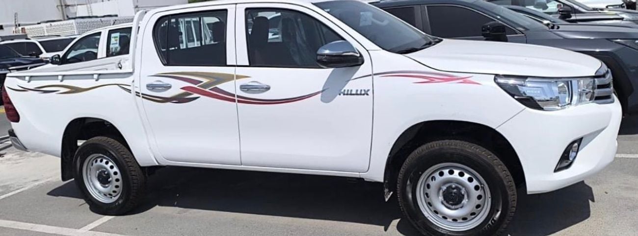 Toyota Hilux GL