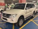 Mitsubishi Pajero GLS Mitsubishi Pajero / Shogun / Montero 2014 GCC specs