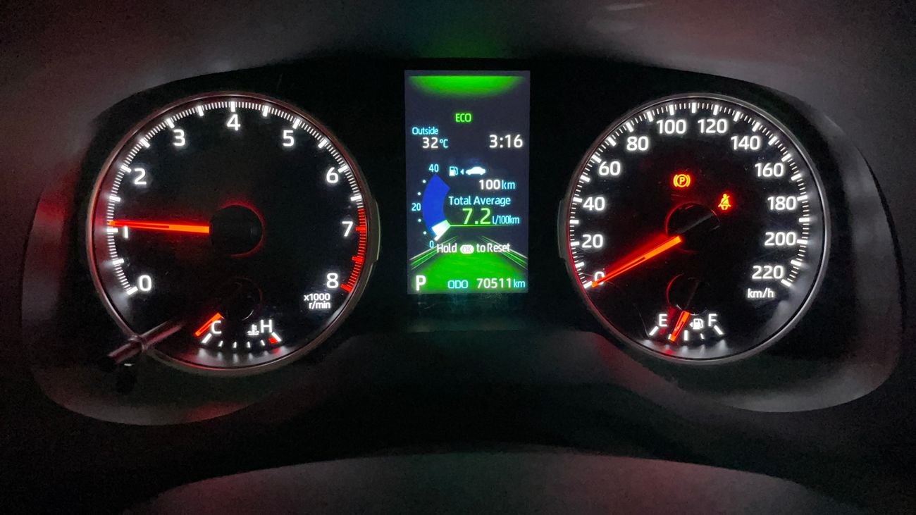 Toyota RAV4 VX 2024 | AED 1505/Month | 0 DP | 30 Day Return | Warranty | Service History
