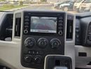 Toyota Hiace TOYOTA HIACE COMMUTER 12 SEATER DIESEL 2.8L RIGHT HAND DIVE