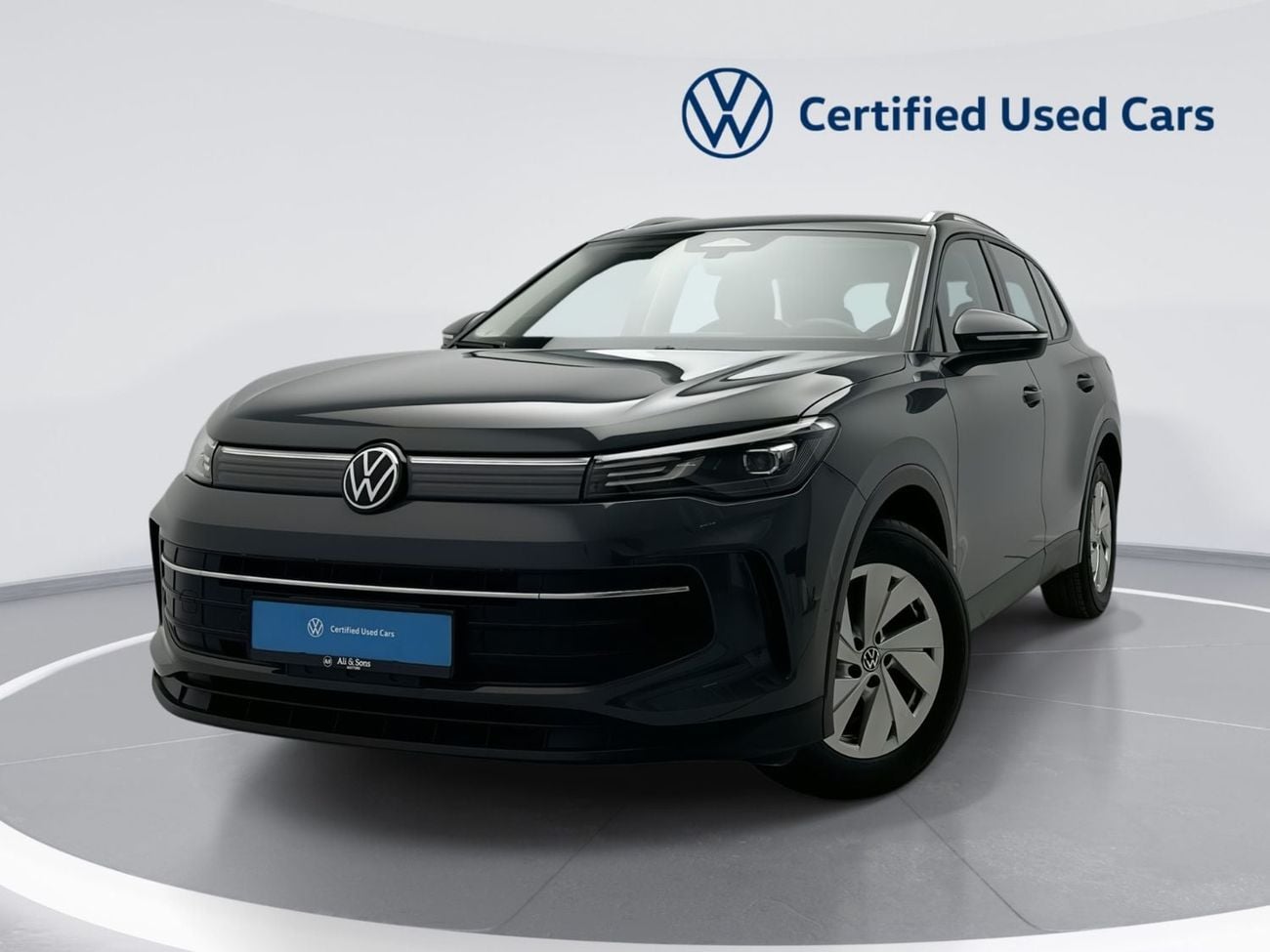 Volkswagen Tiguan LIFE Tiguan Life 1.4L | Rear View Camera | Digital Cockpit | Apple CarPlay & Android Auto | Cruise Contro
