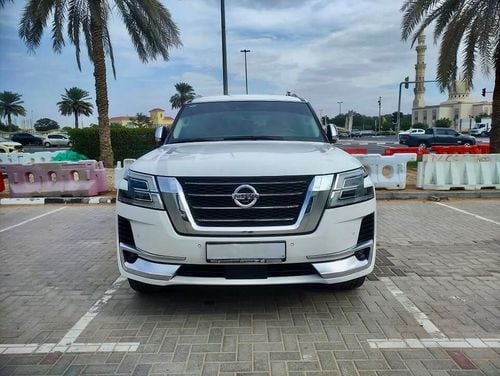Nissan Patrol LE PLATINUM CITY