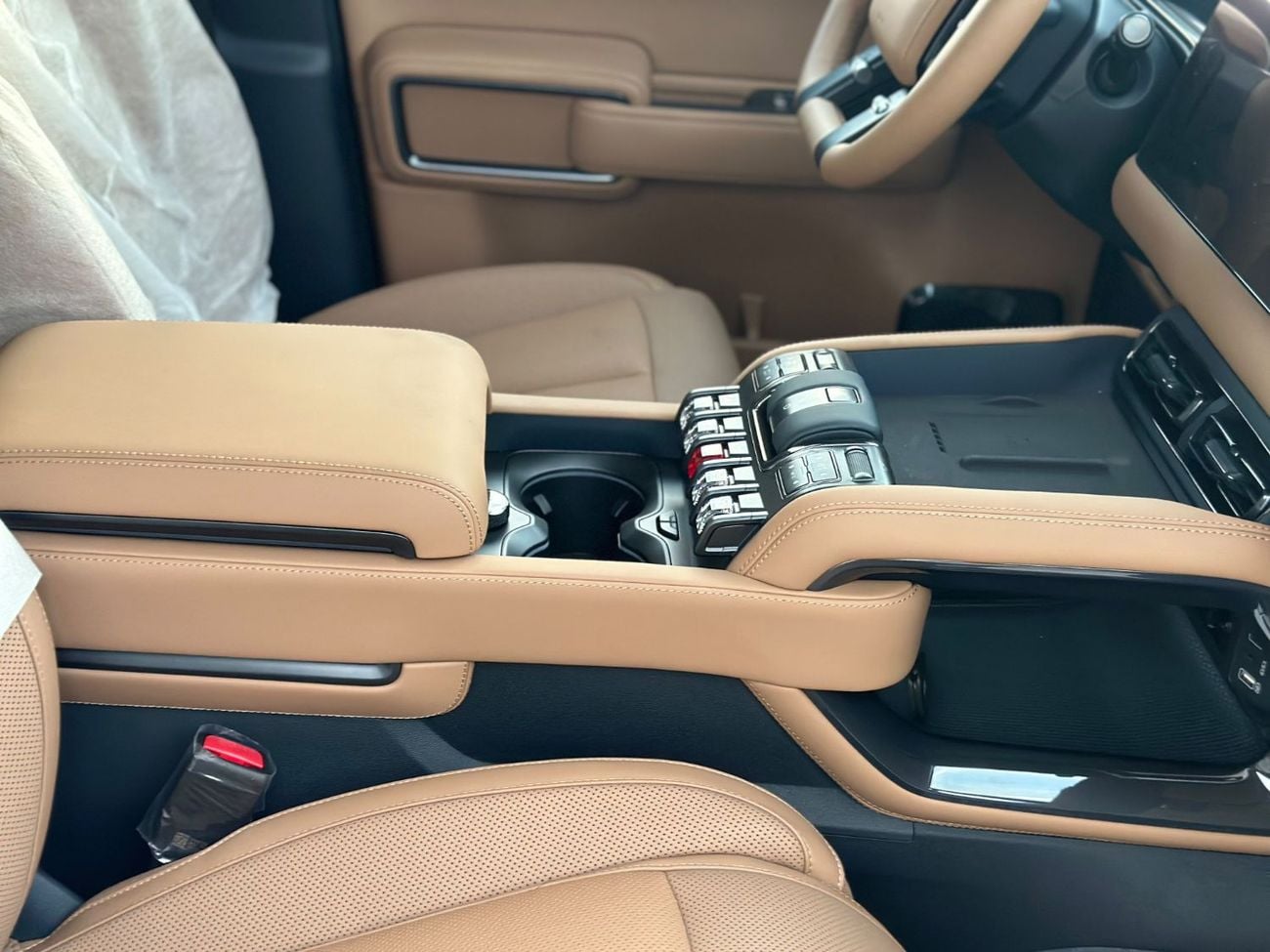 BYD Leopard 5 NAVIGATOR