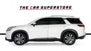 Nissan Pathfinder SL 4WD-GCC-7 Seats-AW Rostamani Warrant Until 2029-Service Contract Until 2028