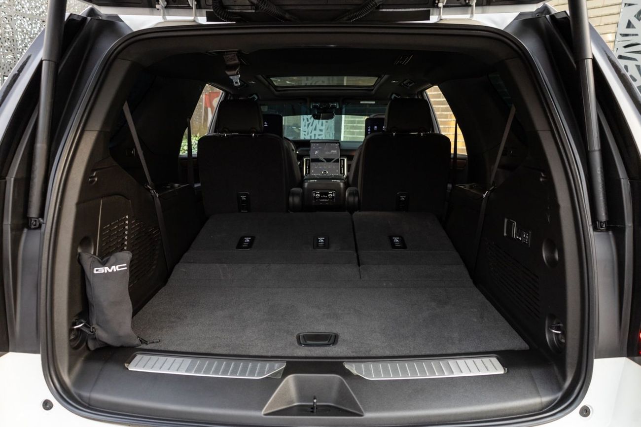 GMC Yukon XL GMC Yukon 2500 Denali 2025 GCC | Agency Warranty | Service Contract