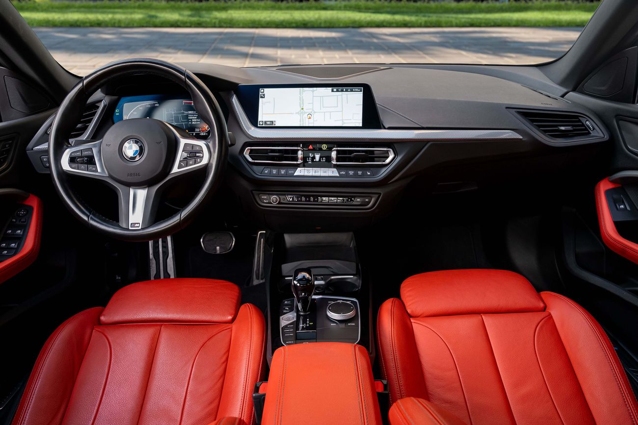 BMW 218i Active Tourer 218i M Sport 218i MSport Gran Coupe | 2,155 P.M | 0% Downpayment | Under Warranty