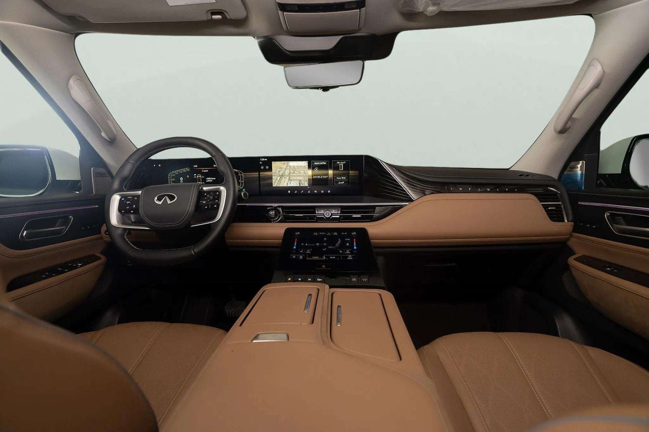 Infiniti QX80 3.5