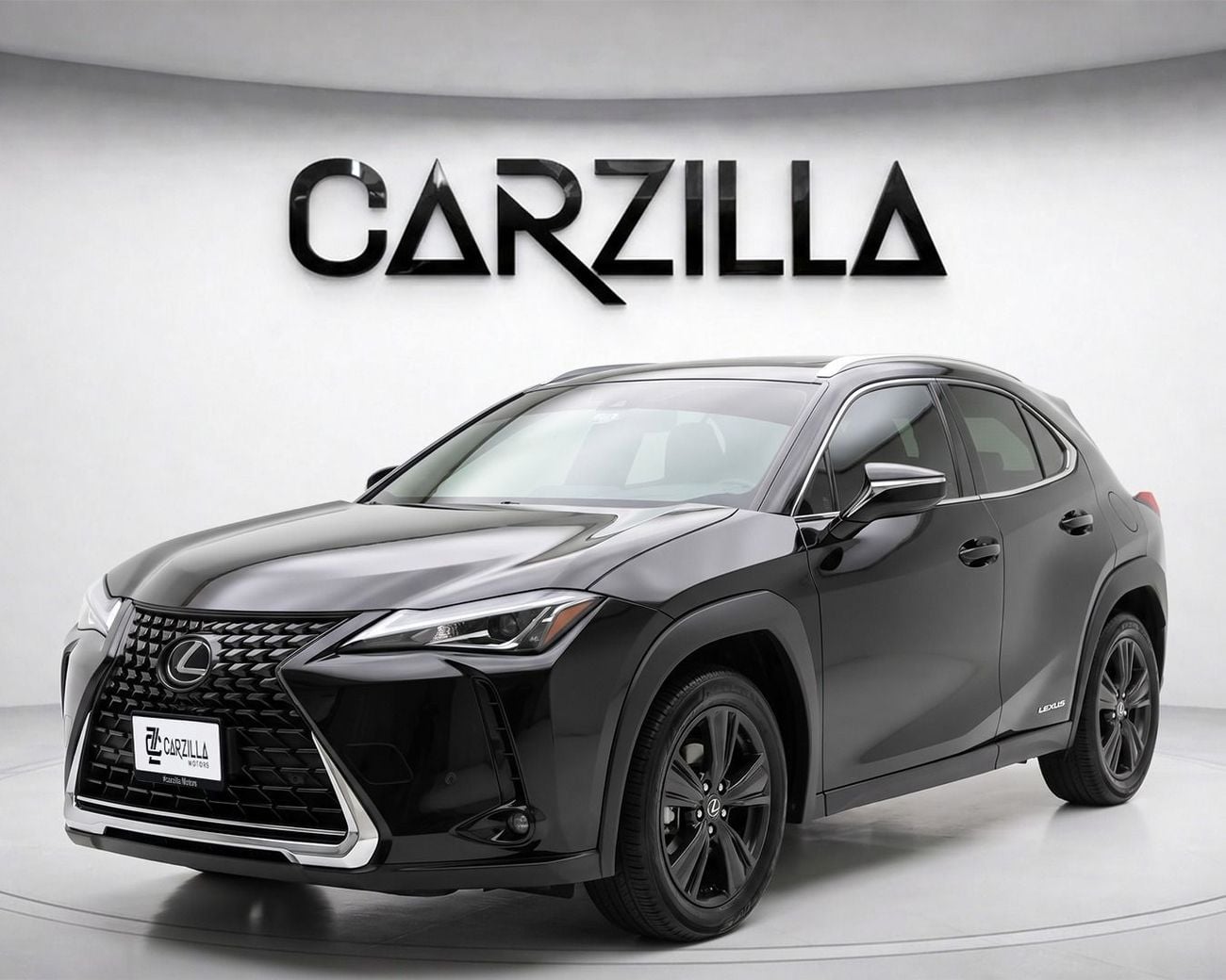 Lexus UX200 PREMIER l 2020 | 2 Keys | Perfect Condition | AED 1,567 / Monthly