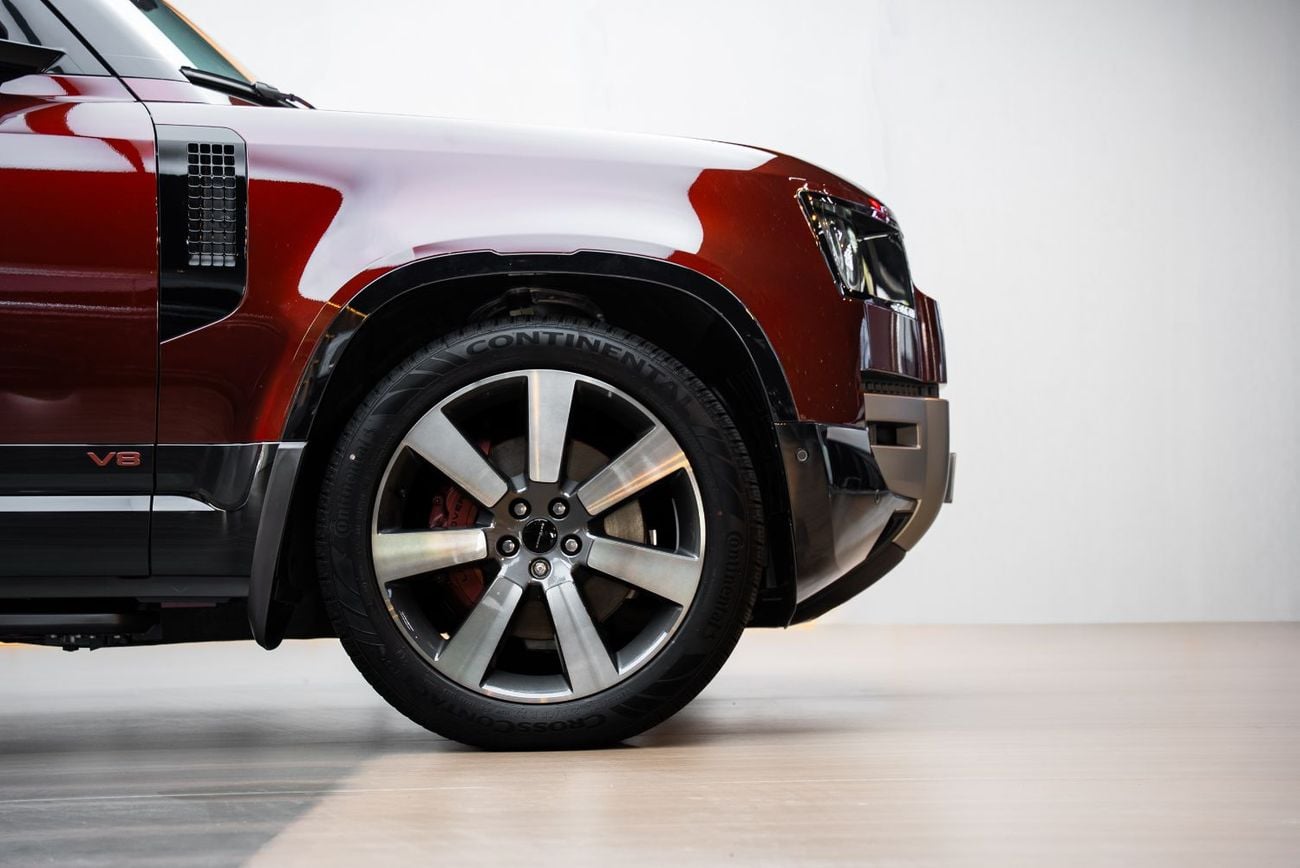 Land Rover Defender 110 ULTIMATE EDITION P525 Brand New | 525HP | GCC Spec