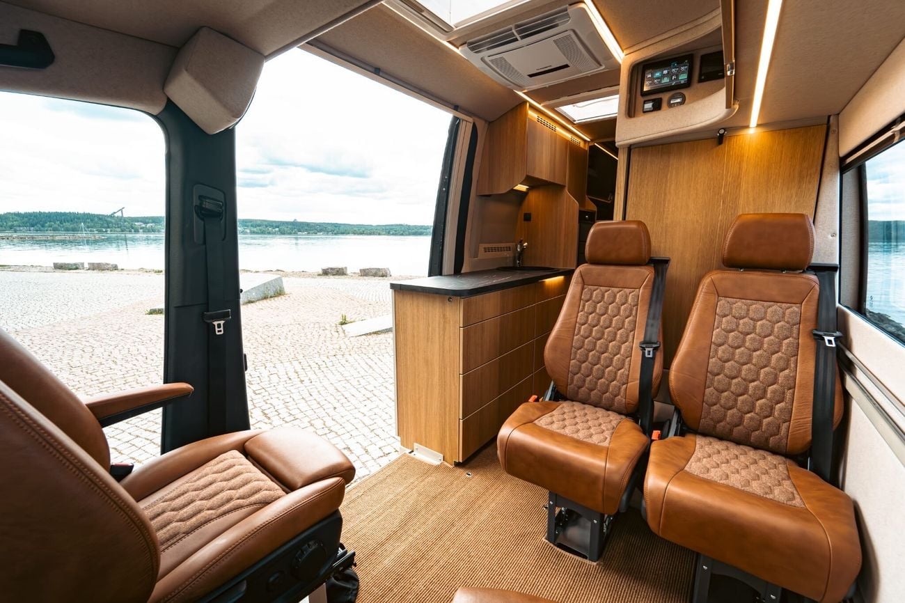 Mercedes Benz Sprinter 319 CDI