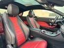 Mercedes Benz E300 AMG